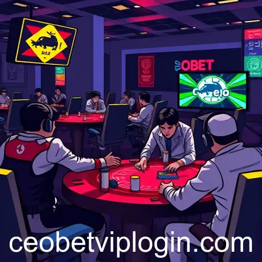 Exploring the Community Forum: The Rising Popularity of 'ceobet' in Online Gaming