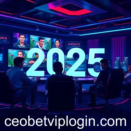 Online Evolution: Gaming Trends of 2025