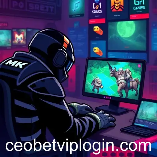 The Rise of Online Gaming in 2025