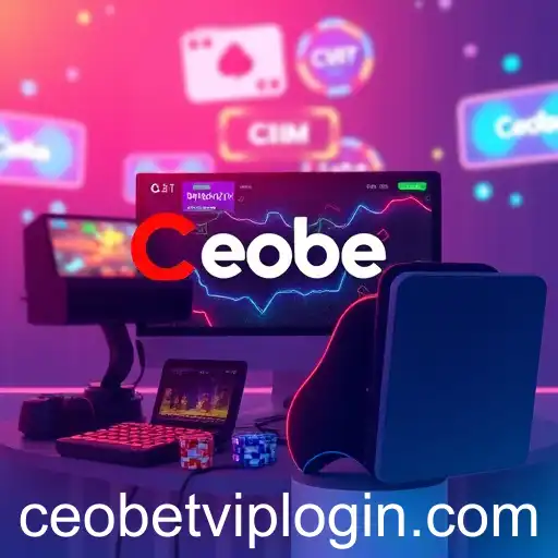 Rise of Ceobet in Global Gaming