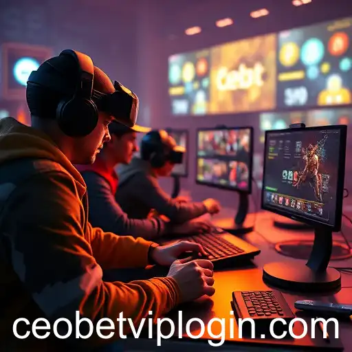 The Rise of Online Gaming in 2025