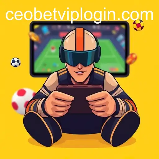 The Rise of Online Gaming: A Ceobet Experience