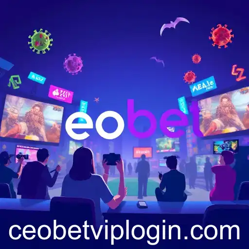 The Rise of Online Gaming: A New Era with Ceobet