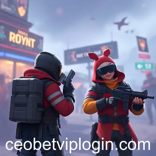 Embracing Innovative Gaming: The Rise of the In-Game Store and 'Ceobet'